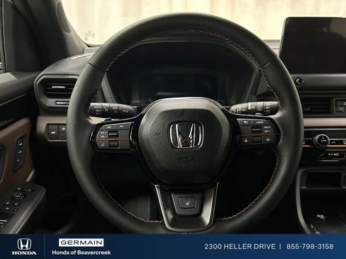 New 2026 Honda Pilot TrailSport image 11