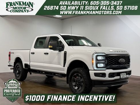 Used 2024 Ford F250 XL w/ STX Appearance Package image 1