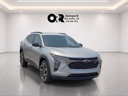 Used 2025 Chevrolet Trax RS w/ Driver Confidence Package