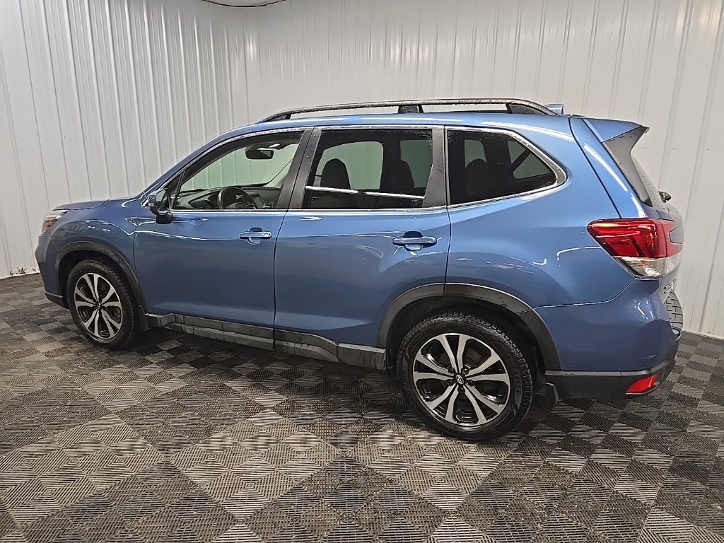 Used 2020 Subaru Forester Limited AWD/4WD image 4