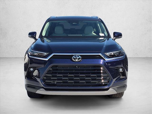 New 2026 Toyota Grand Highlander AWD image 6