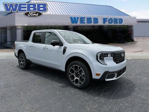 New 2025 Ford Maverick Lariat image 1