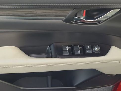 Used 2021 MAZDA CX-5 Grand Touring w/ GT Premium Package image 8