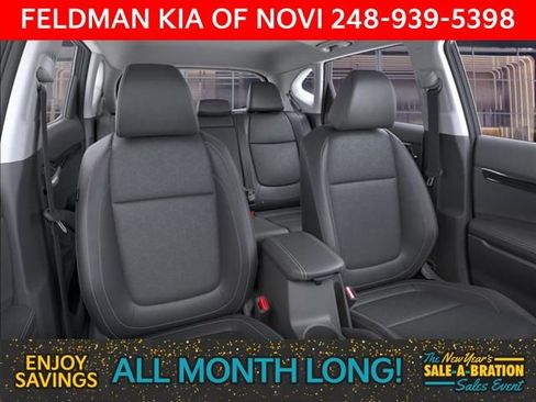 New 2026 Kia Seltos EX w/ EX Sunroof Package image 15