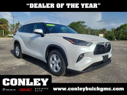 Used 2023 Toyota Highlander L