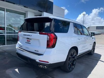New 2026 GMC Yukon Denali