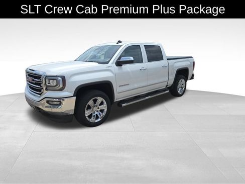 Used 2018 GMC Sierra 1500 SLT AWD/4WD image 11