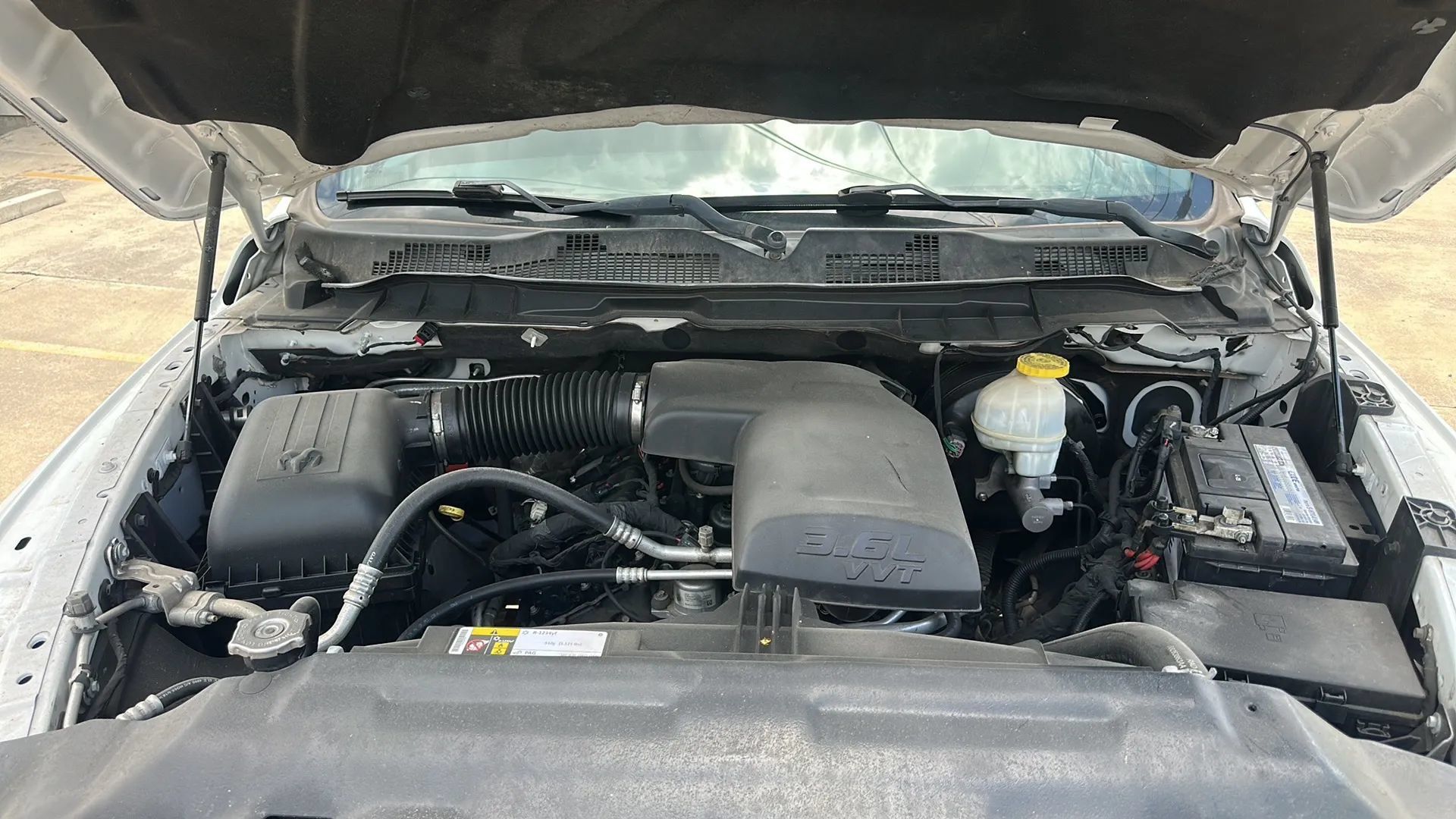Used 2018 RAM 1500 Express w/ Express Value Package AWD/4WD image 19