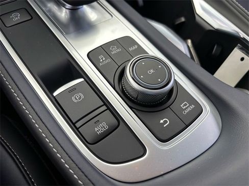 Certified 2026 INFINITI QX60 Sport w/ Dark Cargo Package image 28