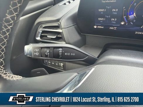 Certified 2026 Chevrolet Traverse LT AWD/4WD image 18