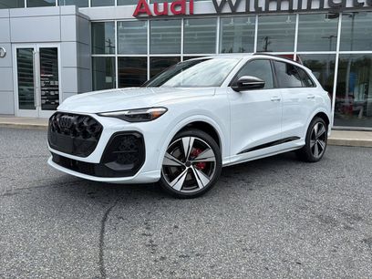 New 2026 Audi SQ5 Premium Plus