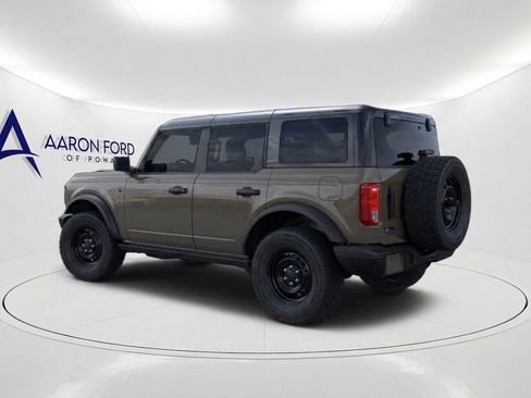 New 2026 Ford Bronco Big Bend w/ Black Diamond Package AWD/4WD image 4