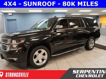 Used 2020 Chevrolet Suburban Premier