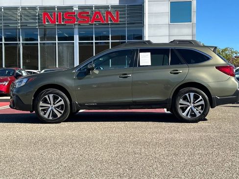 Used 2019 Subaru Outback 2.5i Limited w/ Popular Package #2 image 7