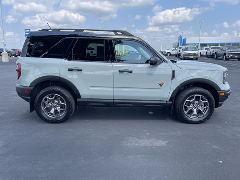 Used 2024 Ford Bronco Sport Badlands AWD/4WD image 6