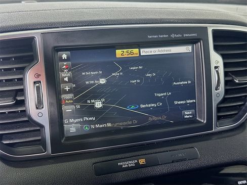 Used 2017 Kia Sportage SX image 27