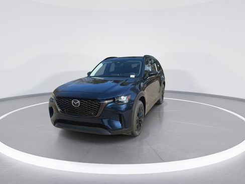 New 2026 MAZDA CX-90 Plug-In Hybrid w/Premium Sport image 4