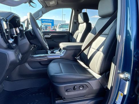 New 2026 Chevrolet Silverado 3500 LTZ w/ LTZ Plus Package image 48