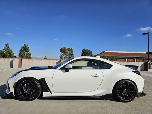 Used 2022 Subaru BRZ Limited RWD image 6