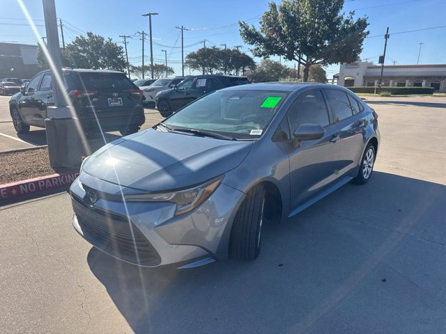 Certified 2024 Toyota Corolla LE FWD image 6