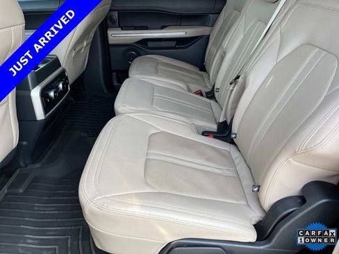 Used 2022 Ford Expedition Max Limited AWD/4WD image 19