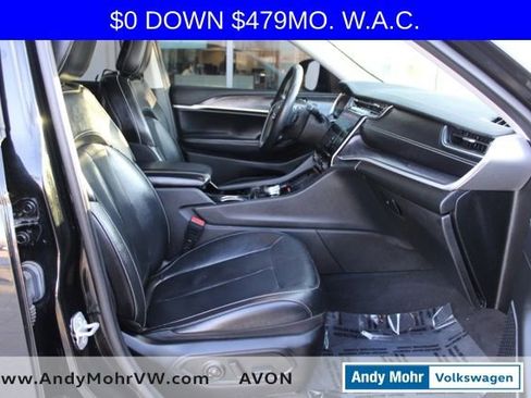 Used 2021 Jeep Grand Cherokee L Limited image 19