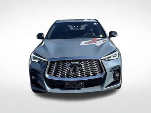 Used 2022 INFINITI QX55 Luxe w/ Cargo Package AWD/4WD image 2