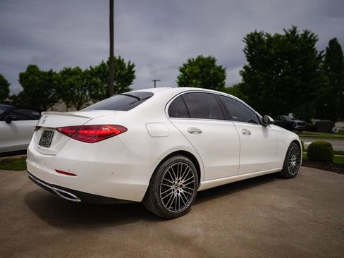 Certified 2024 Mercedes-Benz C 300 Sedan w/ Exclusive Trim Package image 13