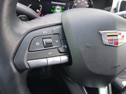 Used 2024 Cadillac CT4 Luxury image 11