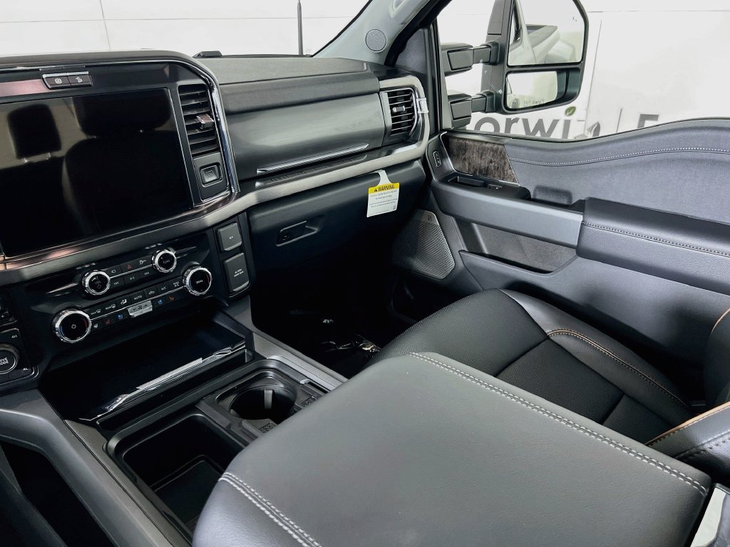 New 2027 Ford F350 Lariat w/ Lariat Ultimate Package AWD/4WD image 28