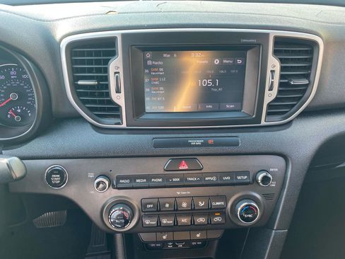 Used 2017 Kia Sportage EX FWD image 13