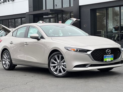 New 2026 MAZDA MAZDA3 2.5 S Preferred image 3