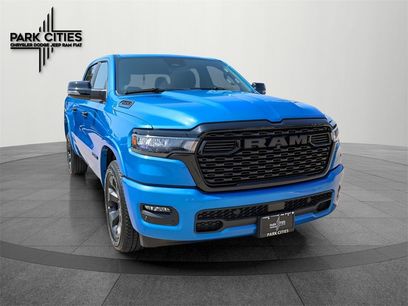 New 2025 RAM 1500 2WD Crew Cab