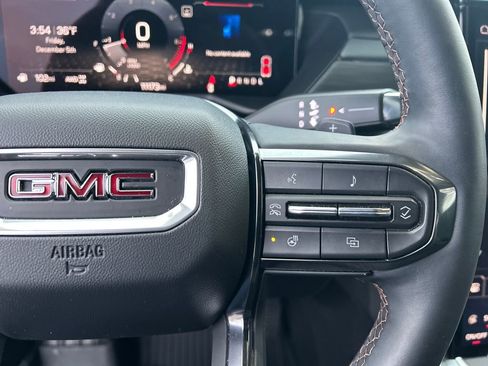 Certified 2025 GMC Acadia AT4 w/ LPO, Floor Liner Package image 17