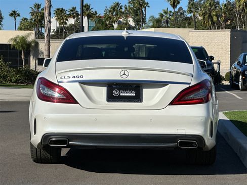 Used 2016 Mercedes-Benz CLS 400 image 4