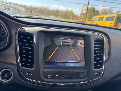 Used 2015 Chrysler 200 C w/ Navigation & Sound Group I AWD/4WD image 29