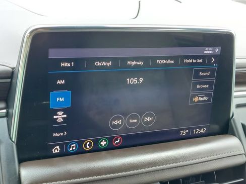 Used 2021 Chevrolet Tahoe Z71 w/ Z71 Signature Package AWD/4WD image 48