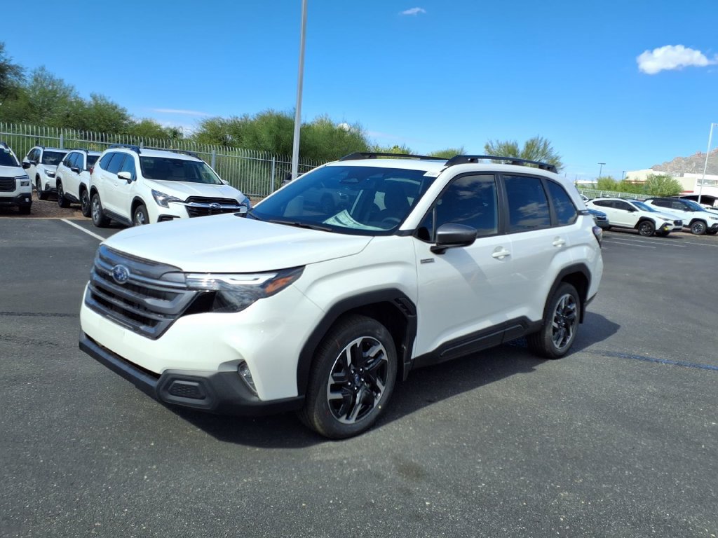 New 2026 Subaru Forester Premium AWD/4WD image 6