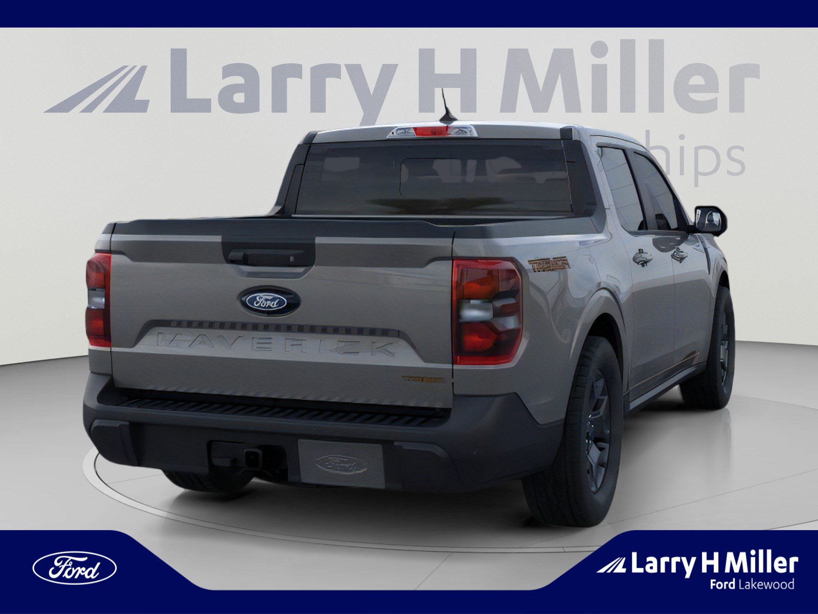 New 2026 Ford Maverick Tremor AWD/4WD image 8