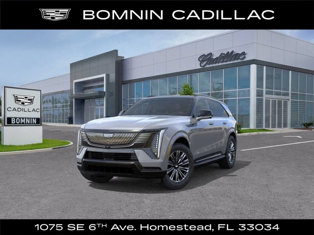 New 2026 Cadillac Escalade IQ Sport 1 AWD/4WD image 1