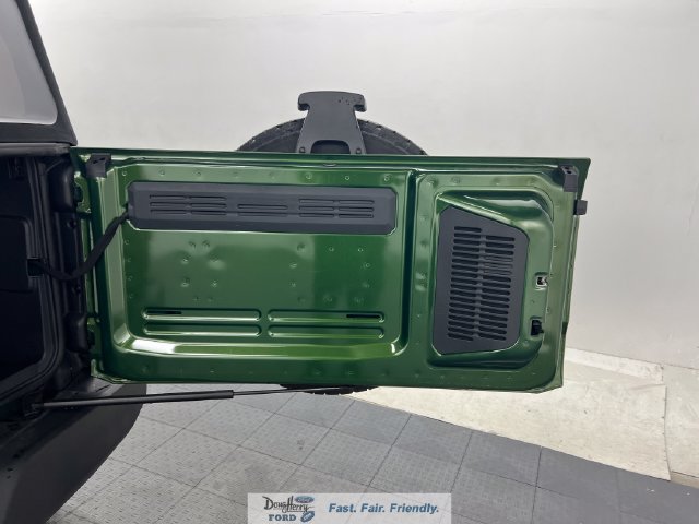 Used 2025 Ford Bronco Big Bend AWD/4WD image 30
