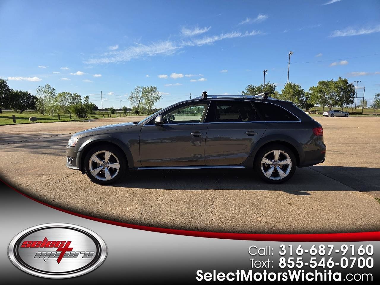 Used 2015 Audi A4 Premium AWD/4WD image 1