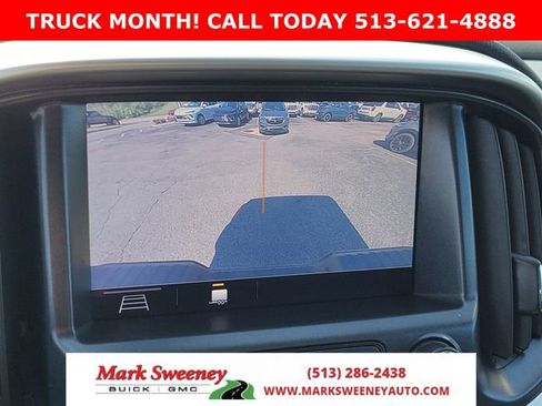 Used 2021 Chevrolet Colorado ZR2 AWD/4WD image 26