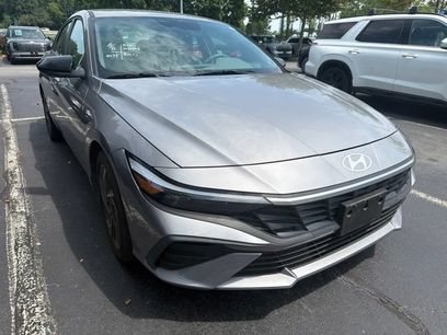 Used 2025 Hyundai Elantra Sport