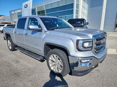 Used 2018 GMC Sierra 1500 SLT