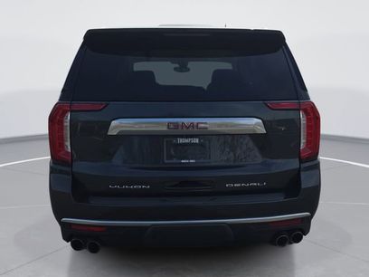 Used 2021 GMC Yukon Denali w/ Advanced Technology Package