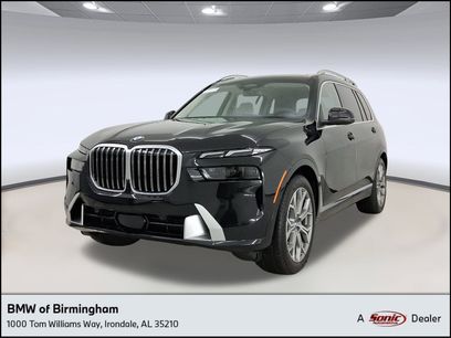 New 2026 BMW X7 xDrive40i