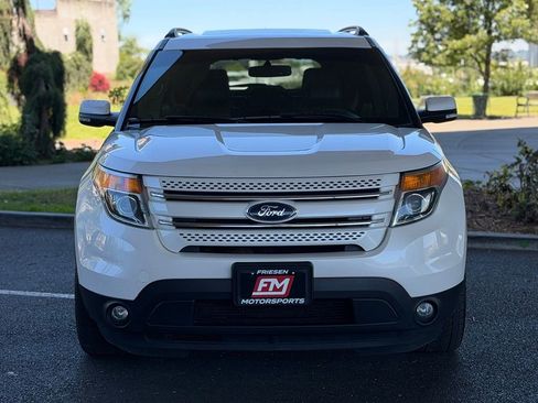 Used 2012 Ford Explorer Limited AWD/4WD image 2