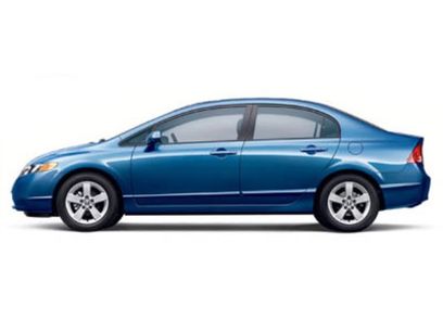 Used 2007 Honda Civic EX
