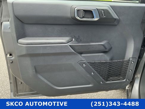 Used 2025 Ford Bronco Big Bend AWD/4WD image 12